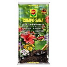 Удобрения для растений Compo Sana sol universal for flowerpot 40L