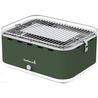 Gratar Barbecook Carlo Army Green 30cm