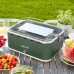 Gratar Barbecook Carlo Army Green 30cm