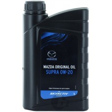 Моторное масло Mazda Original Oil Supra-X 0W-20 1L