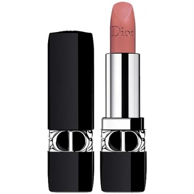 Ruj de buze Christian Dior Rouge Lipstick 100 Nude Look Matte