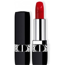 Помада для губ Christian Dior Rouge Lipstick 999 Matte