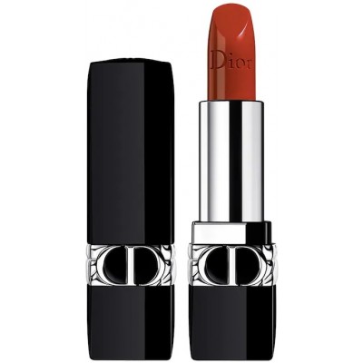 Ruj de buze Christian Dior Rouge Lipstick 849 Rouge Cinema Satin