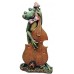 Figurina gradina ArtFigure Broscuta cu contrabas (5.400)