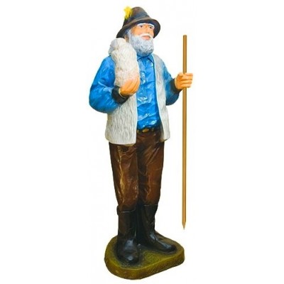 Figurina gradina ArtFigure Cioban (5.125)