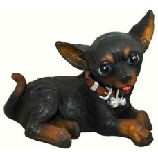 Садовая фигура ArtFigure Toy terrier (5.491)