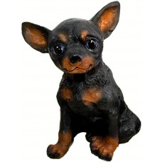 Садовая фигура ArtFigure Toy terrier in picioare (5.492)