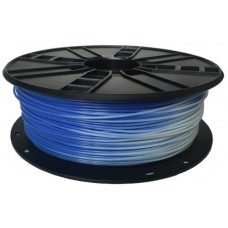 Filament pentru imprimare 3D Gembird 3DP-ABS1.75-01-BW