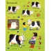 Книга Poppy and Sam's animals sticker book (9781474952774)