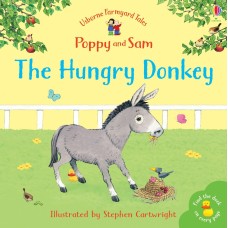 Книга The Hungry Donkey (9780746063088)