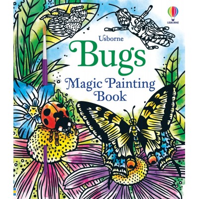 Cartea Magic painting bugs (9781474986229)