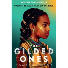 Книга The Gilded Ones (9781474959575)