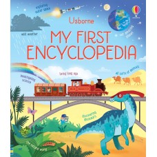 Книга My first encyclopedia (9781474968683)