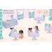 Книга First sticker book princesses (9781474986618)