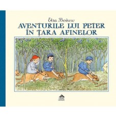 Книга Aventurile lui Peter in Tara Afinelor (9786068544816)