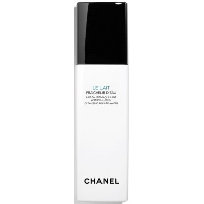 Молочко для снятия макияжа Chanel Le Lait Fraicheur D'Eau Anti-Pollution 150ml