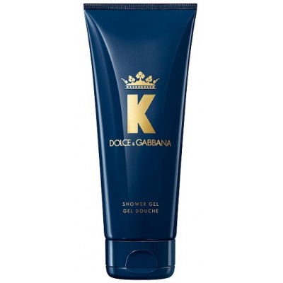 Gel de duș pentru bărbați Dolce & Gabbana K Shower Gel 200ml