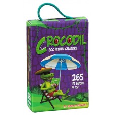 Настольная игра Strateg Crocodil (32101)