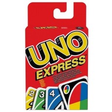 Joc educativ de masa Mattel Uno Express (GDR45)