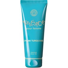 Женский гель для душа Versace Dylan Turquoise Body Gel 200ml