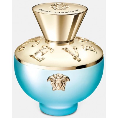 Парфюм для неё Versace Pour Femme Dylan Turquoise 100ml