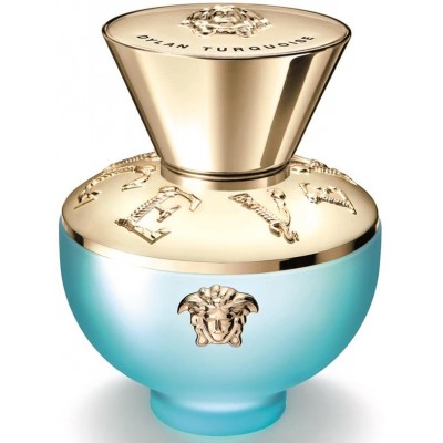 Парфюм для неё Versace Pour Femme Dylan Turquoise 50ml