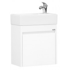 Dulap cu lavoar Orka New Yedisu 45 White (06095)