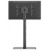 Кронштейн для ТВ Multibrackets M Display Stand 180 Single Black w. Floorbase