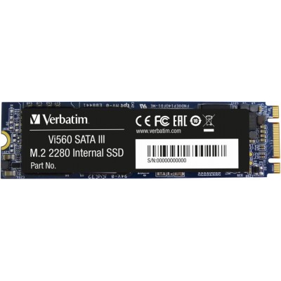 Solid State Drive (SSD) Verbatim Vi560 S3 1Tb (VI560S3-1TB-49364)