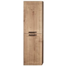 Dulap baie Orka New Su White/Oak (09059)