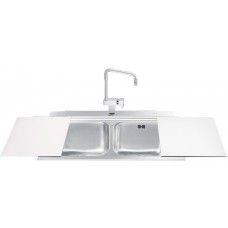 Кухонная мойка Smeg LI92B