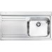 Кухонная мойка Smeg LI91BS