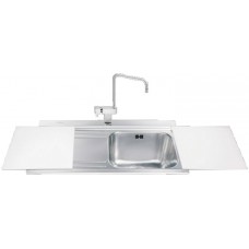 Кухонная мойка Smeg LI91BS