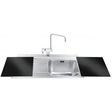 Кухонная мойка Smeg LI91NS