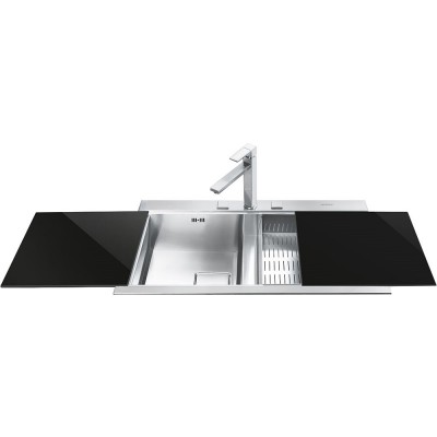 Кухонная мойка Smeg LQVN8622