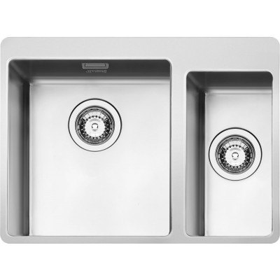 Кухонная мойка Smeg LFT3418RS