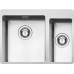 Кухонная мойка Smeg LFT3418RS