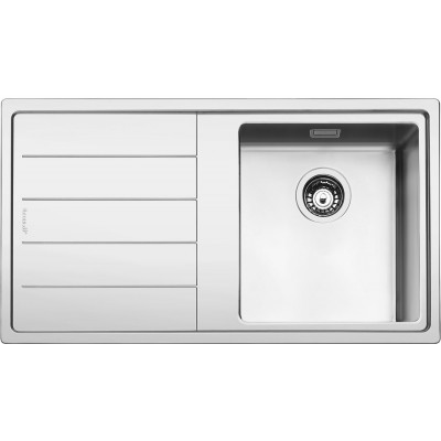 Chiuvetă de bucătărie Smeg LFT861S