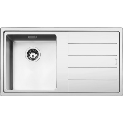 Chiuvetă de bucătărie Smeg LFT861D