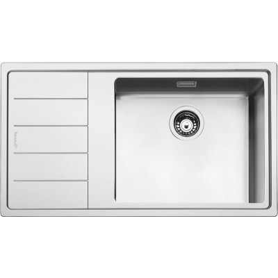 Chiuvetă de bucătărie Smeg LFTG861S