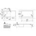 Кухонная мойка Smeg LFTG861D