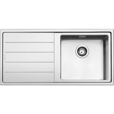 Кухонная мойка Smeg LFT100S