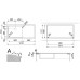 Кухонная мойка Smeg LFT100S
