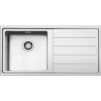 Кухонная мойка Smeg LFT100D