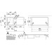 Кухонная мойка Smeg LFT102S