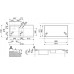Кухонная мойка Smeg LFT102D