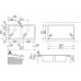 Кухонная мойка Smeg LFT862