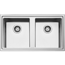 Кухонная мойка Smeg LD862-2