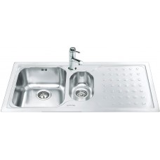 Кухонная мойка Smeg LV100D-3
