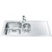 Кухонная мойка Smeg LV100D-3